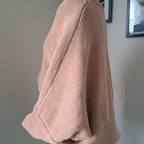 OAK+FORT Oversized Sweater - Picture 6 of 6